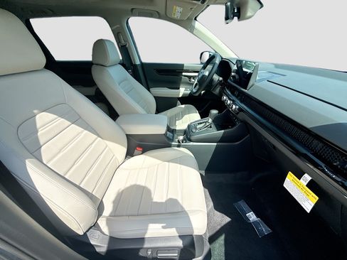 New 2026 Honda CR-V EX-L image 23
