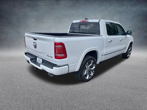Used 2022 RAM 1500 Limited w/ Body-Colour Bumper Group AWD/4WD image 7