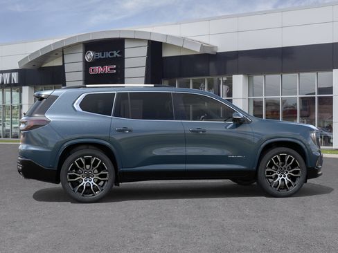 New 2026 GMC Acadia Denali Ultimate w/ LPO, Floor Liner Package FWD image 5