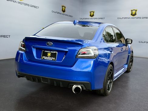 Used 2021 Subaru WRX w/ Popular Package #1 AWD/4WD image 5