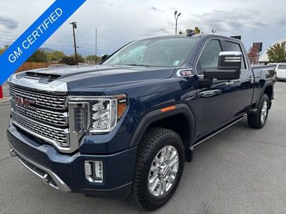 Certified 2021 GMC Sierra 2500 Denali w/ Denali Ultimate Package