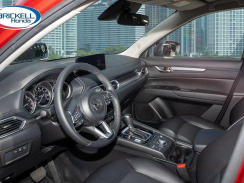 Used 2024 MAZDA CX-5 AWD 2.5 S image 14