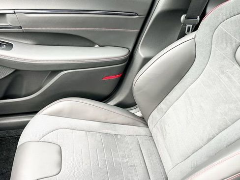 Certified 2024 Hyundai Sonata N Line image 16