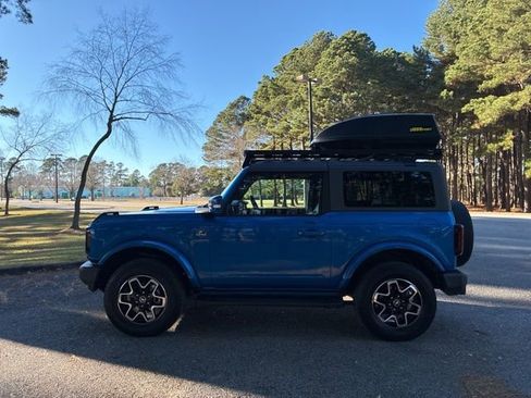 Used 2023 Ford Bronco Outer Banks image 6