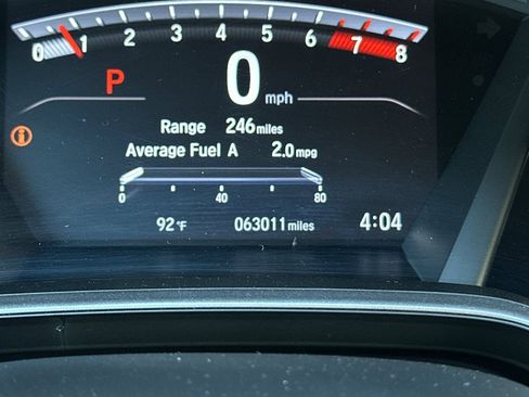 Used 2020 Honda CR-V EX-L image 24