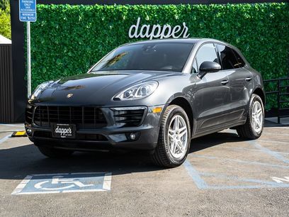 Used 2018 Porsche Macan
