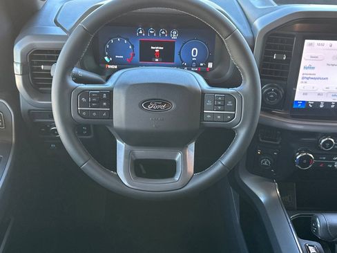 New 2026 Ford F150 XLT w/ Equipment Group 302A MID AWD/4WD image 14