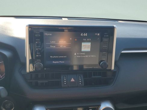 Used 2020 Toyota RAV4 TRD Off-Road w/ TRD Off-Road Weather Package image 21