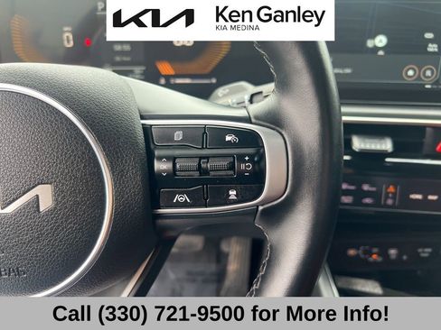 Certified 2025 Kia K5 GT-Line w/ GT-Line Premium Package AWD/4WD image 32