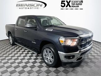 Used 2020 RAM 1500 Big Horn AWD/4WD video 1