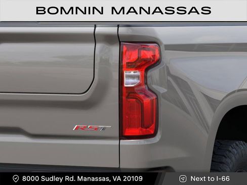 New 2026 Chevrolet Silverado 1500 RST w/ Z71 Off-Road Package AWD/4WD image 11