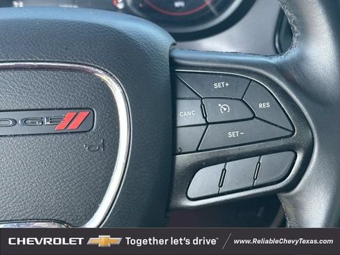 Used 2023 Dodge Challenger GT w/ Blacktop Package RWD image 17
