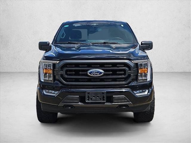 Used 2023 Ford F150 XLT w/ Equipment Group 302A High AWD/4WD image 2