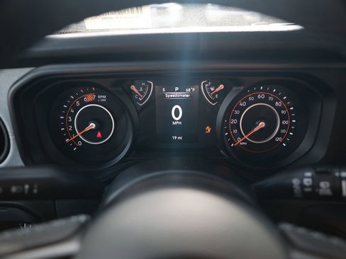 New 2026 Jeep Wrangler Sport S image 16