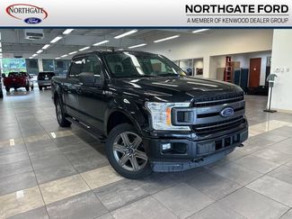Used 2020 Ford F150 XLT w/ Equipment Group 302A Luxury AWD/4WD video 1