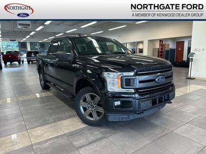 Used 2020 Ford F150 XLT w/ Equipment Group 302A Luxury