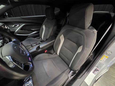 Used 2018 Chevrolet Camaro SS w/ Redline Edition RWD image 18