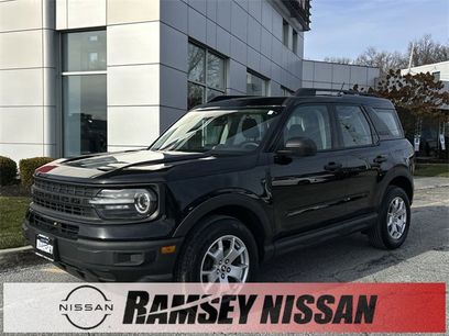 Used 2021 Ford Bronco Sport