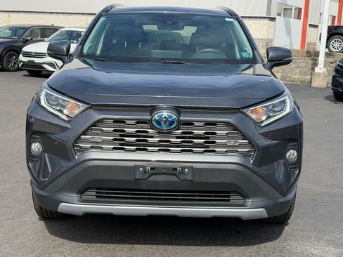 Used 2021 Toyota RAV4 Limited w/ Limited Grade Weather Package image 31