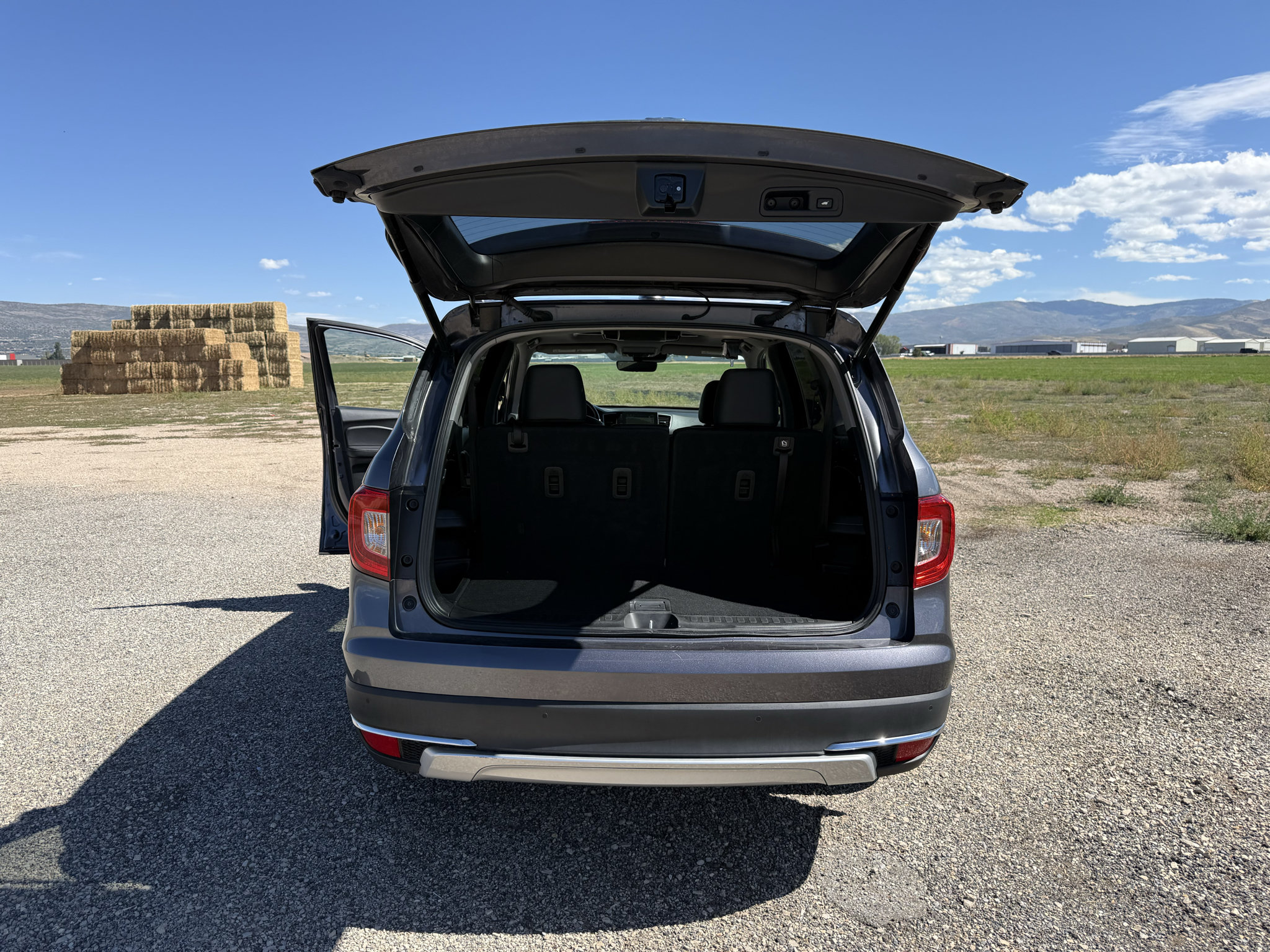 Used 2022 Honda Pilot Elite image 35
