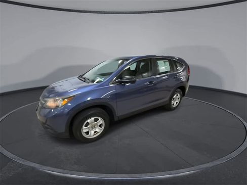 Used 2013 Honda CR-V LX image 4