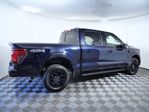 Certified 2024 Ford F150 XLT w/ Equipment Group 302A MID AWD/4WD image 8