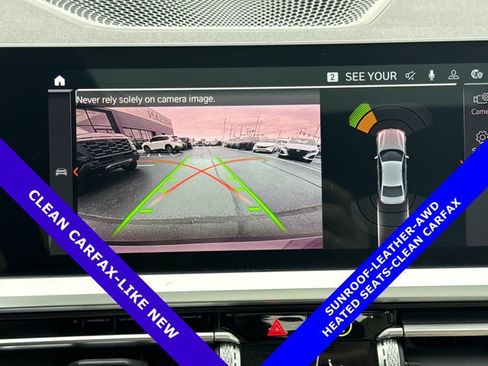 Used 2022 BMW 330i xDrive Sedan w/ Driving Assistance Package image 9