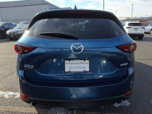 Used 2019 MAZDA CX-5 Grand Touring image 6