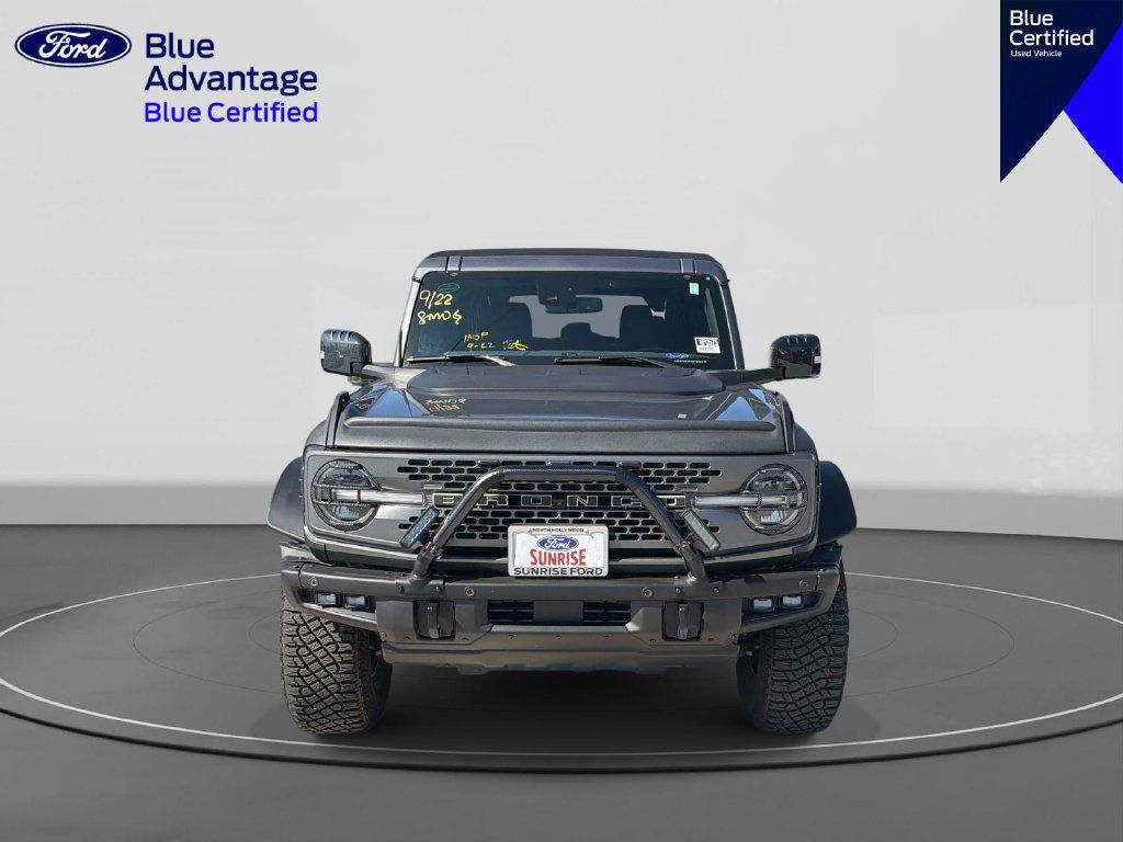 Used 2023 Ford Bronco Badlands AWD/4WD image 3