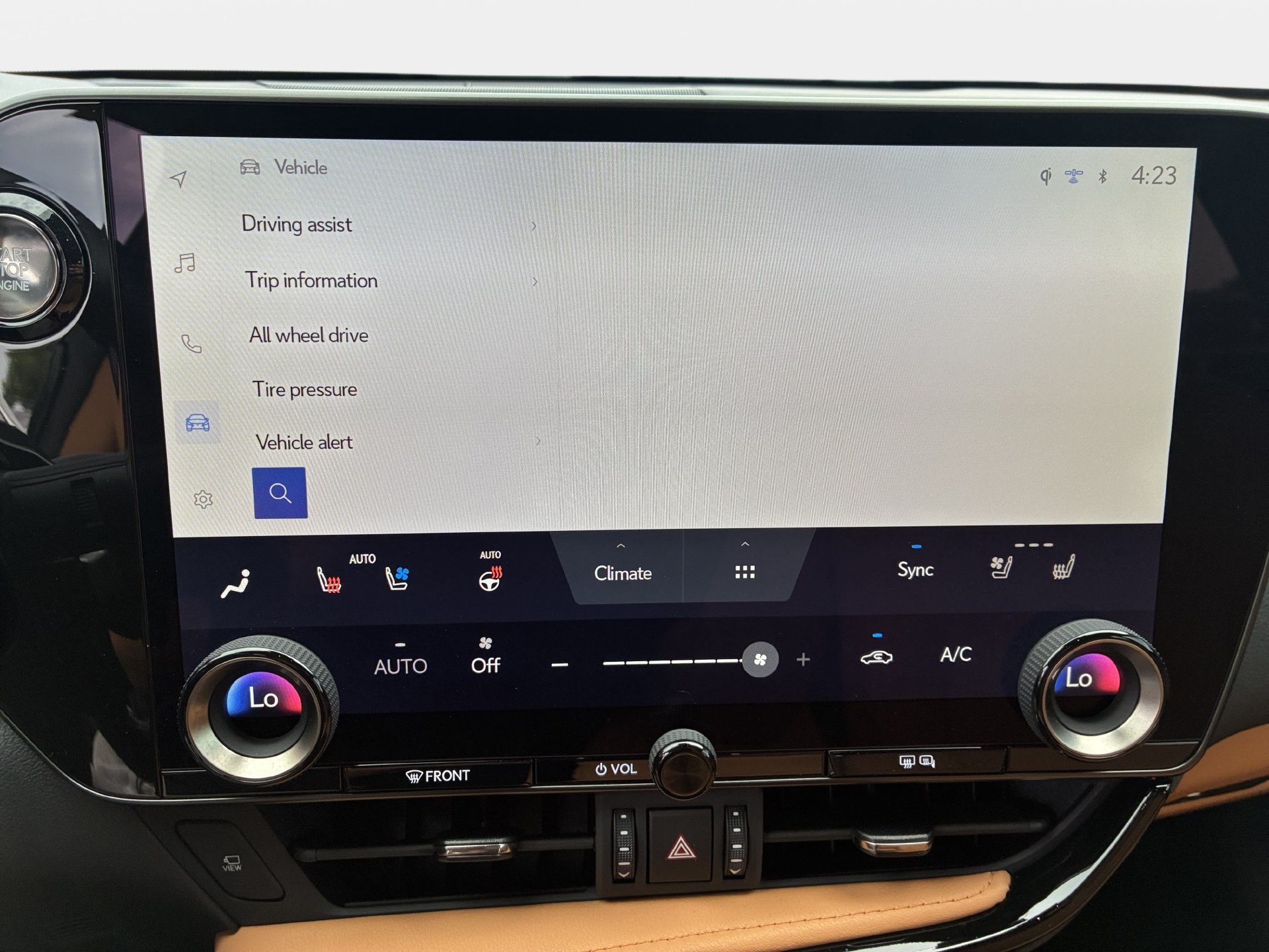 Used 2025 Lexus NX 350 AWD w/ Cold Area Package image 21