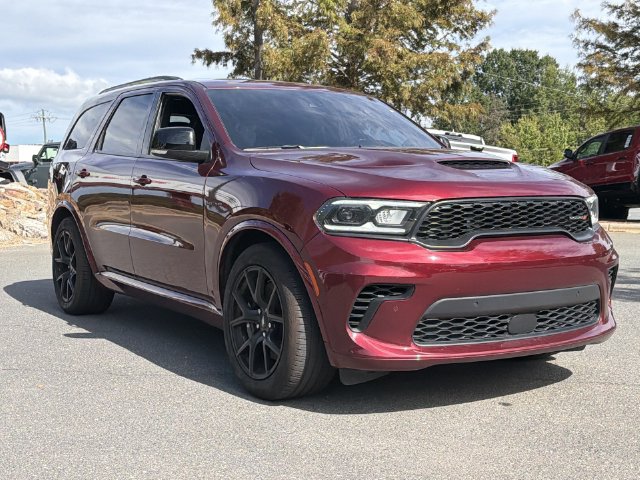 Used 2026 Dodge Durango GT AWD/4WD image 7