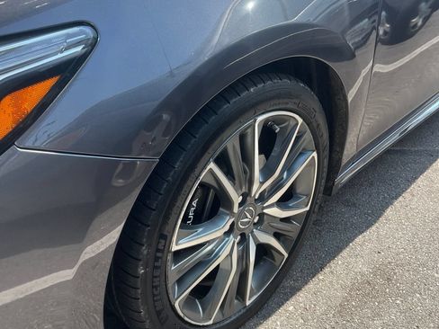 Used 2020 Acura RLX w/ Advance Package AWD/4WD image 6