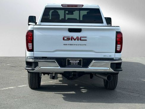 New 2025 GMC Sierra 2500 SLE w/ Preferred Package image 6