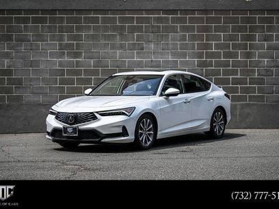 Used 2024 Acura Integra