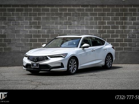 Used 2024 Acura Integra FWD image 1