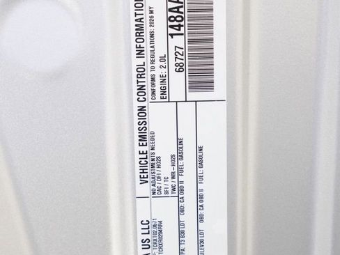 New 2026 Jeep Grand Cherokee Altitude image 30