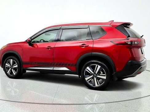 Used 2023 Nissan Rogue SL w/ SL Premium Package FWD image 7