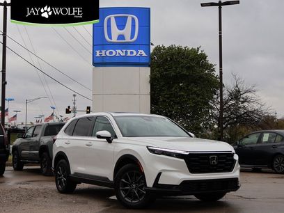 New 2026 Honda HR-V EX-L