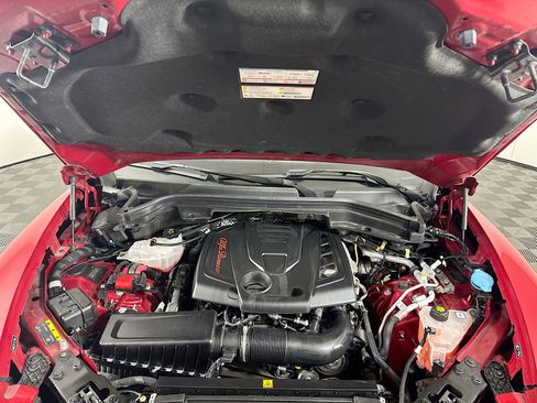 Used 2023 Alfa Romeo Stelvio Ti image 36