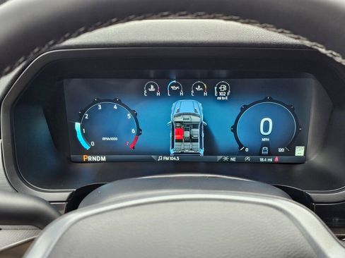 New 2026 Ford F150 Lariat w/ Equipment Group 501A Mid image 16