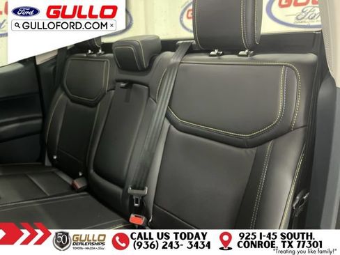 Used 2025 Ford Maverick Lobo AWD/4WD image 14