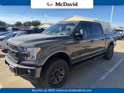 Used 2017 Ford F150 Lariat w/ Equipment Group 502A Luxury