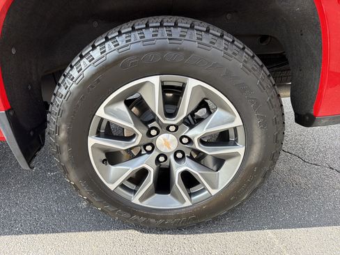 Used 2025 Chevrolet Silverado 1500 LT w/ All Star Edition Plus image 19