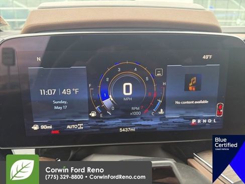 Used 2026 Chevrolet Tahoe High Country AWD/4WD image 19