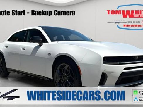New 2026 Dodge Charger R/T AWD/4WD image 1