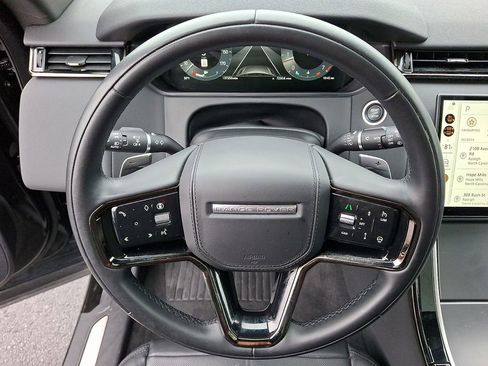 Used 2025 Land Rover Range Rover Velar Dynamic SE AWD/4WD image 20