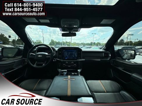 Used 2023 Ford F150 Platinum w/ Equipment Group 701A High AWD/4WD image 27