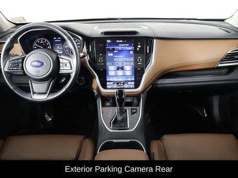 Used 2025 Subaru Outback Touring XT AWD/4WD image 13