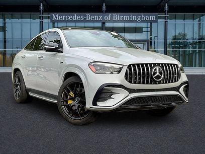 Certified 2024 Mercedes-Benz GLE 53 AMG 4MATIC Coupe w/ Driver Assistance Package