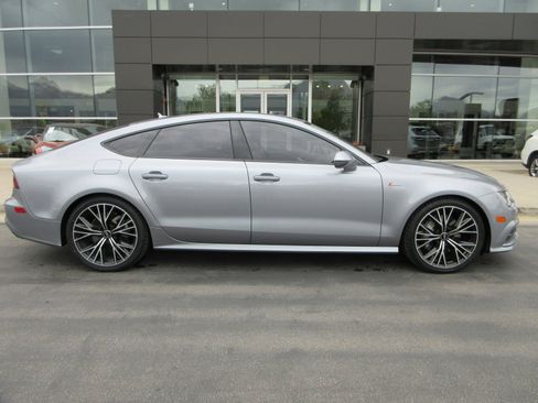 Used 2017 Audi A7 3.0T Prestige w/ Prestige Package AWD/4WD image 13